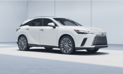 Lexus RX 350h Luxury Hydrid