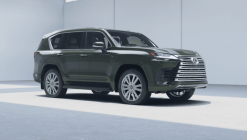 Lexus LX 600 VIP