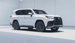Lexus LX 600 F Sport